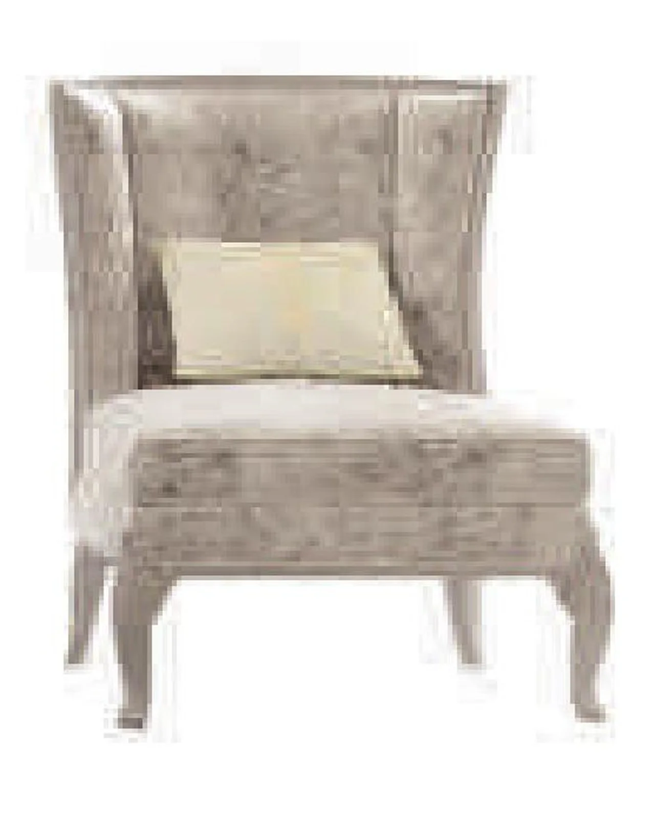 Ocean Armchair, Smooth legs, product photo