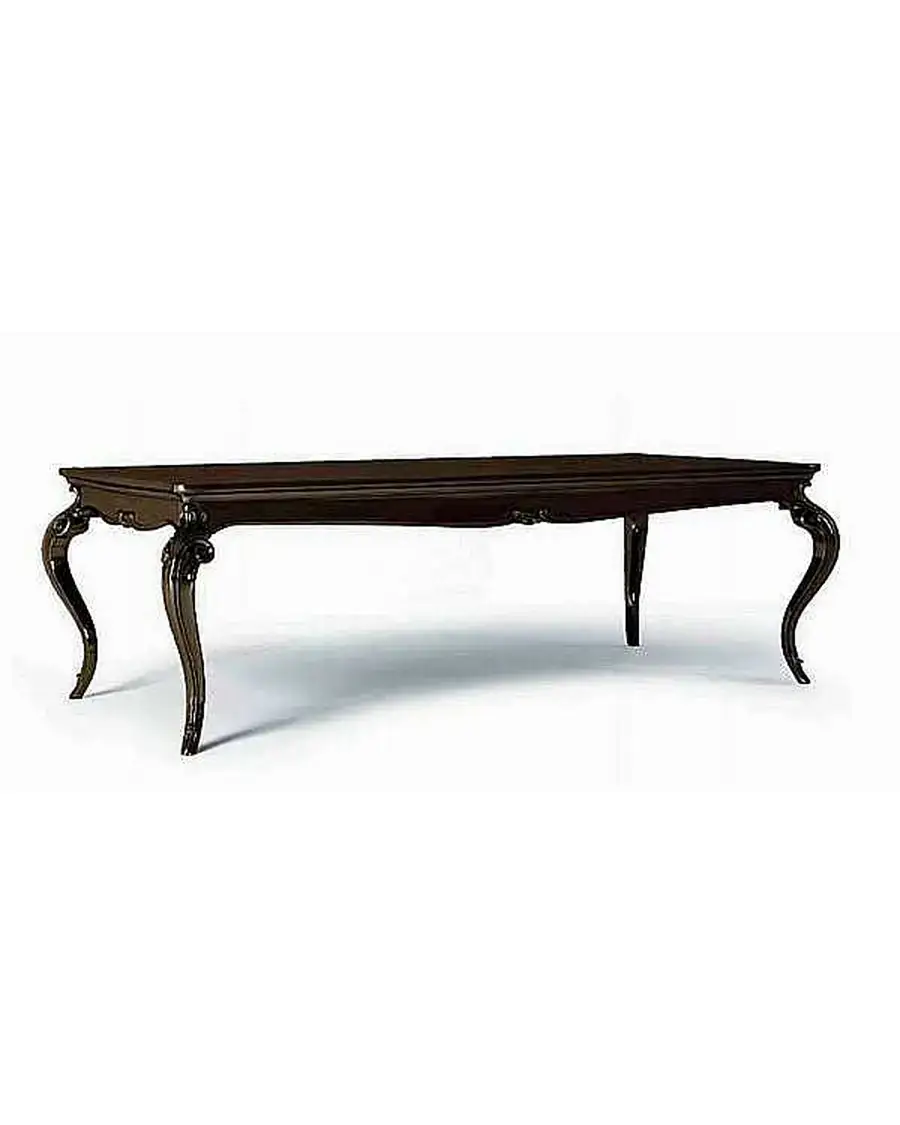 Opera Dining Table 3009, finish GEB, photo 5 of 6