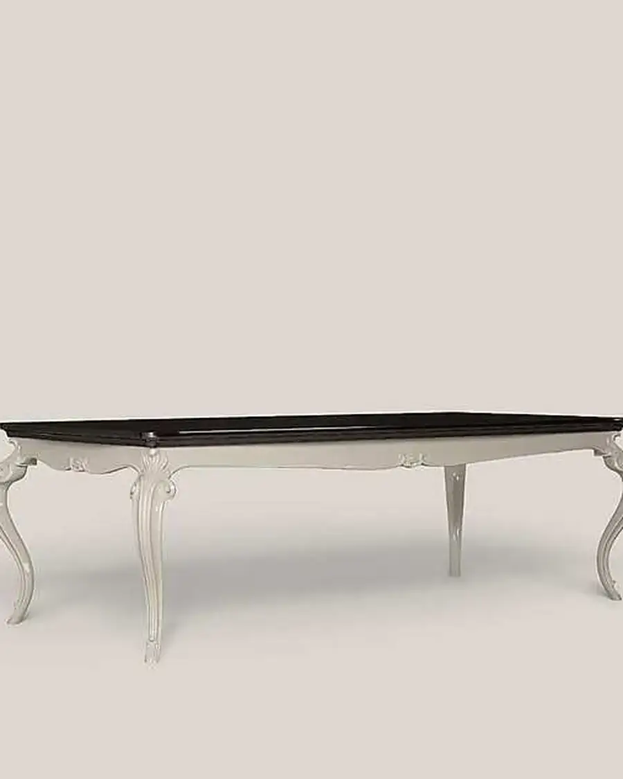 Opera Dining Table 3009, finish GEB, photo 6 of 6