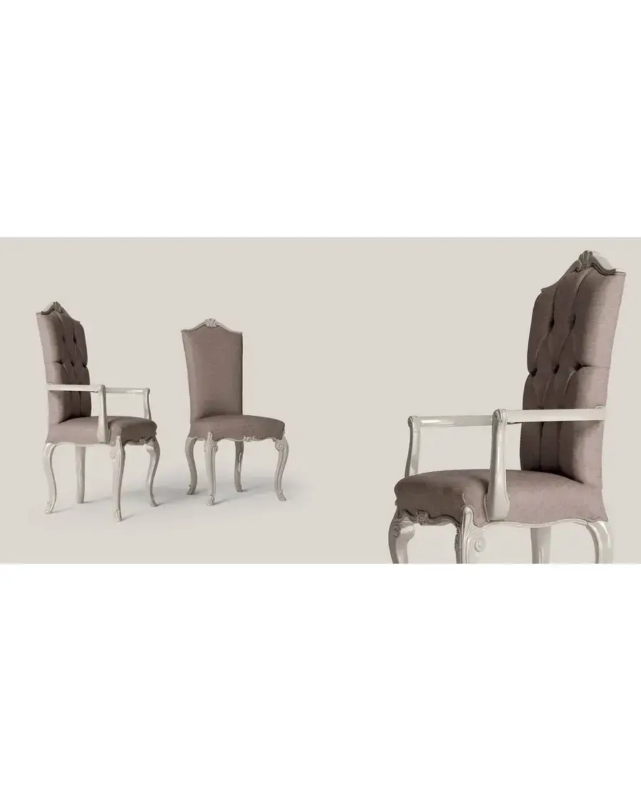 Opera Dining Chair 3015, finish ART-3015-LBA, photo 1 of 2