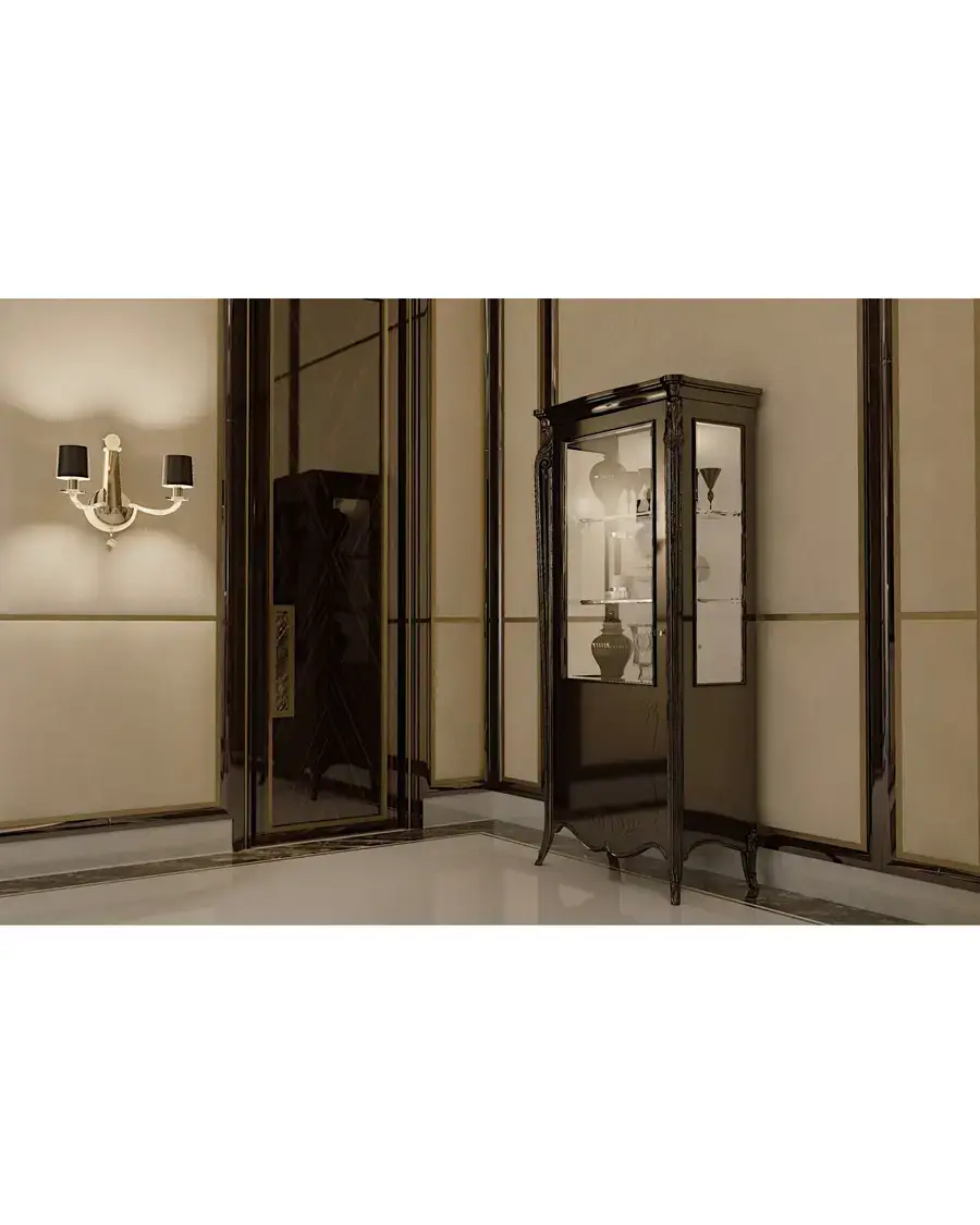Opera Display Cabinet 3025, finish GEB, photo 1 of 9