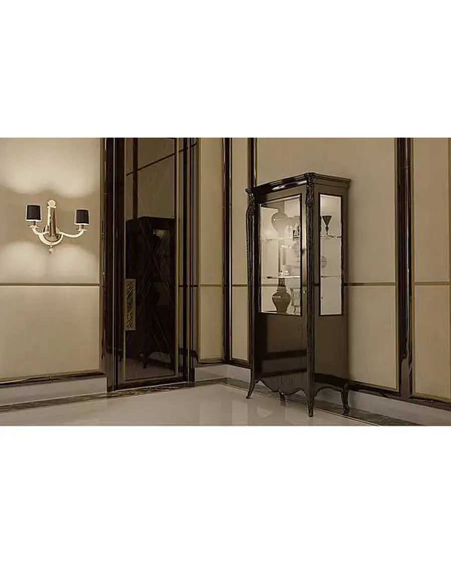 Opera Display Cabinet 3025, finish GEB, photo 3 of 9