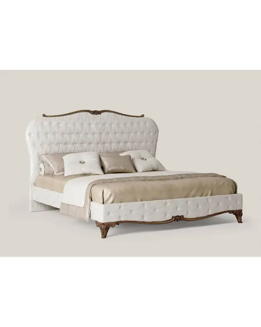 Opera Bed 3071, finish GEB, photo 1 of 6