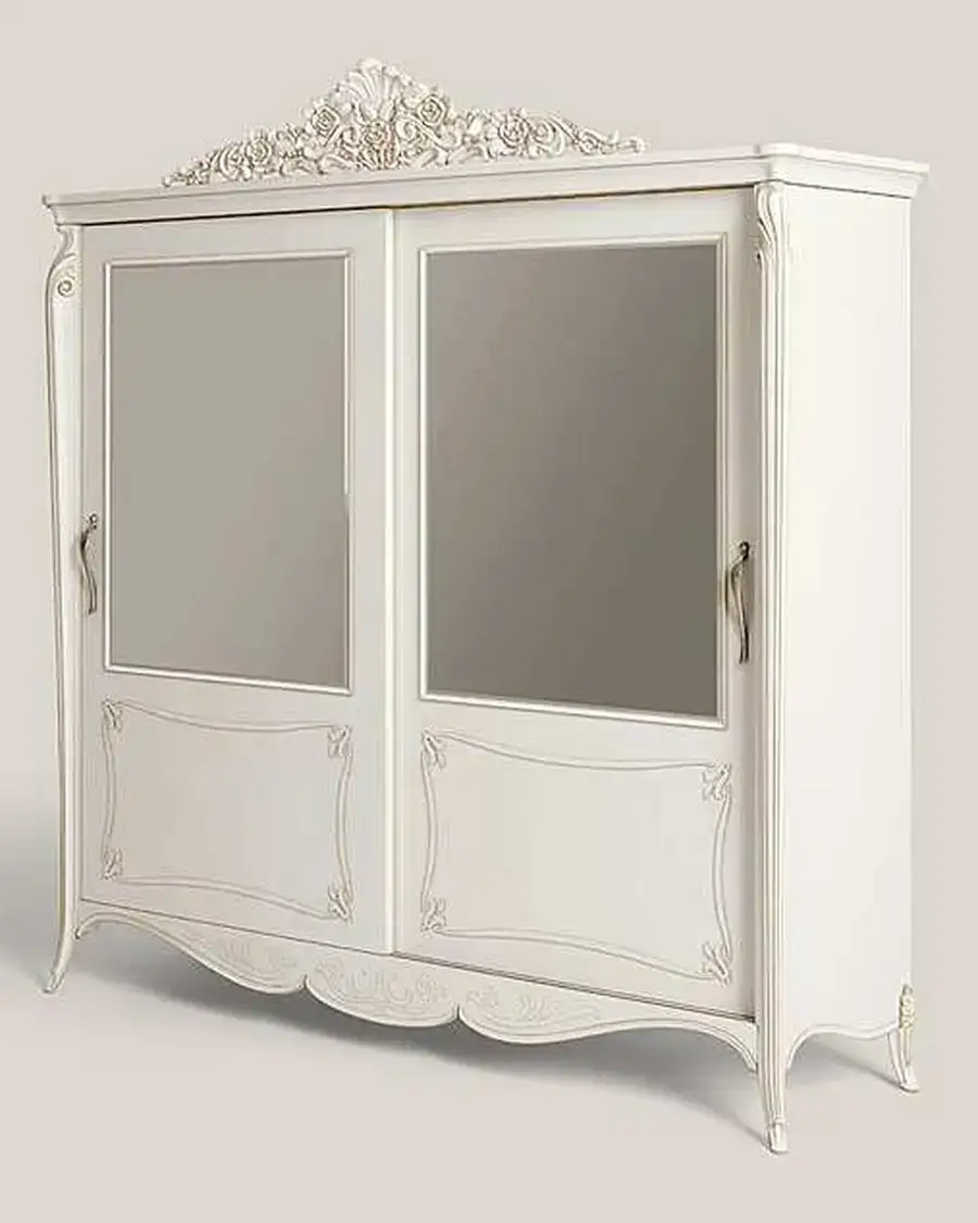 Opera Wardrobe 3074, finish LBA-FO, photo 3 of 4