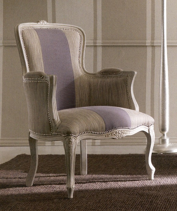 Klasik oturma odası mobilyaları Balzac 3