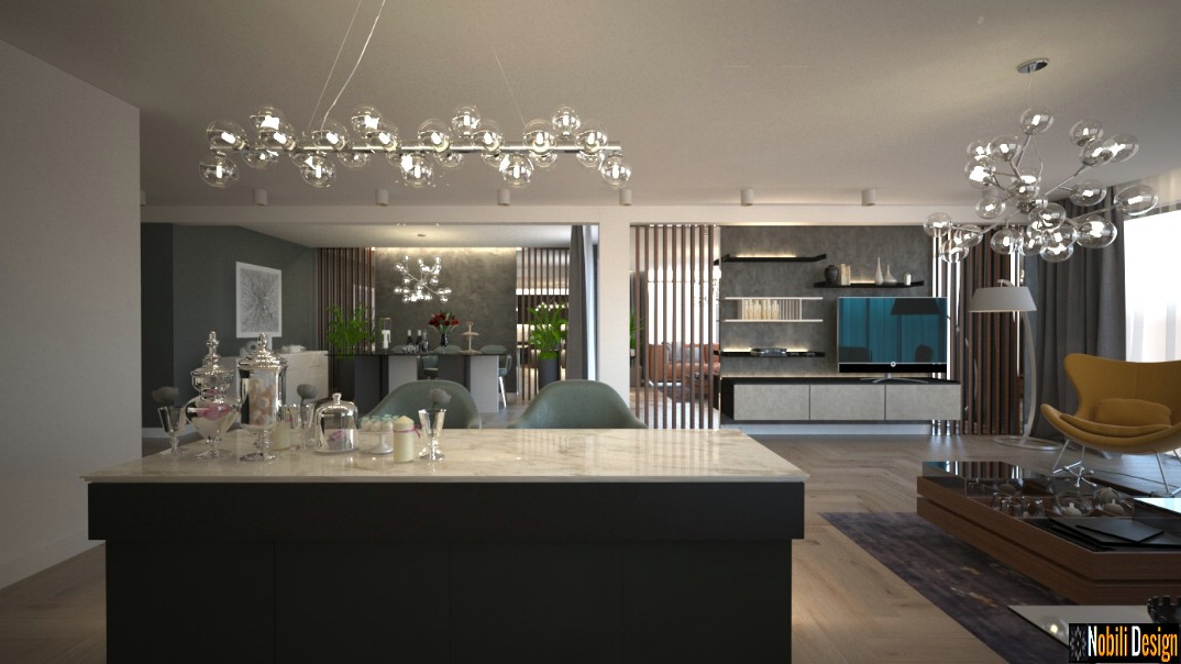 Modern Interior Design For London Home Nobili Designcom