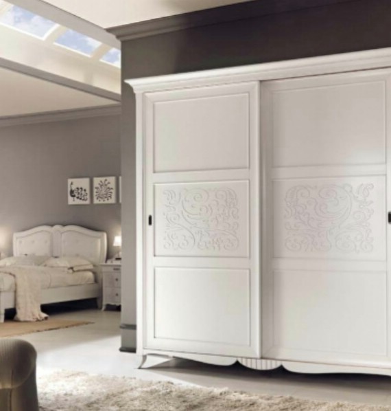 Klasik yatak odası mobilyaları Newdeco 10