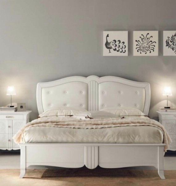 Klasik yatak odası mobilyaları Newdeco 5