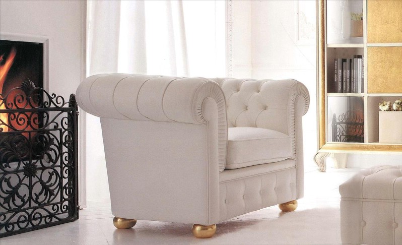 Classic luxury bedroom furniture Agnes 6