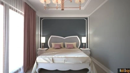 Classic house interior design concept in Manchester