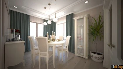 Classic house interior design concept in Manchester