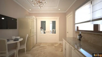 Classic house interior design concept in Manchester