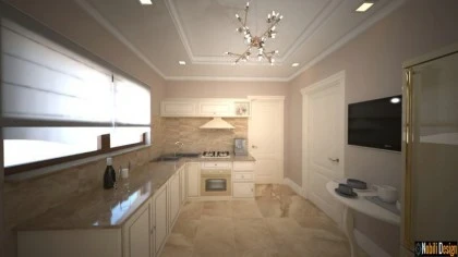 Classic house interior design concept in Manchester