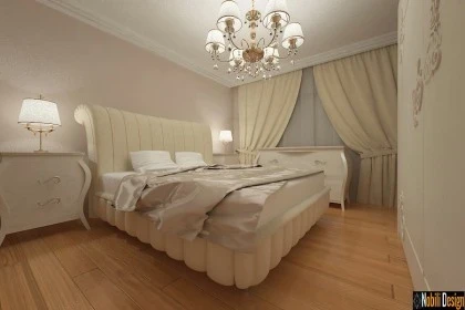 Interior design classic luxury home in Manchester