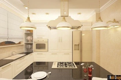 Interior design classic luxury home in Manchester