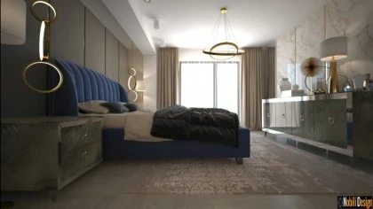 Contemporary interior design project house in Manchester