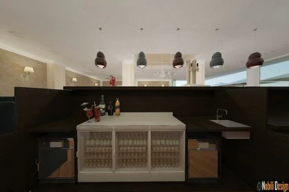 Mediterranean style interior design restaurant in Manchester