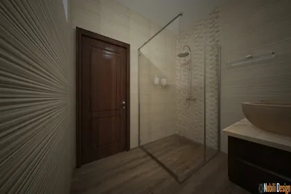 Modern home interior design concept in Liverpool