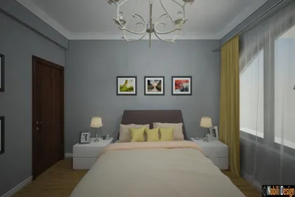 Modern home interior design concept in Liverpool