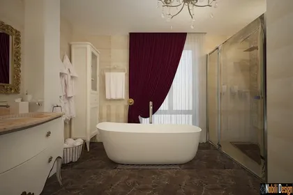Gorgeous House Classic Interior Design 