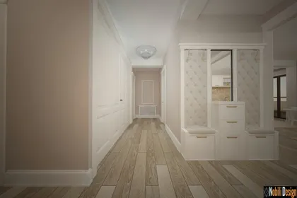 Fancy Interior Design for Classic Home