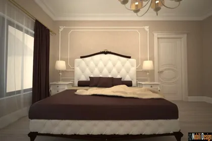 Stylish Classic Design for House Interior