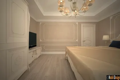Stylish Classic Design for House Interior