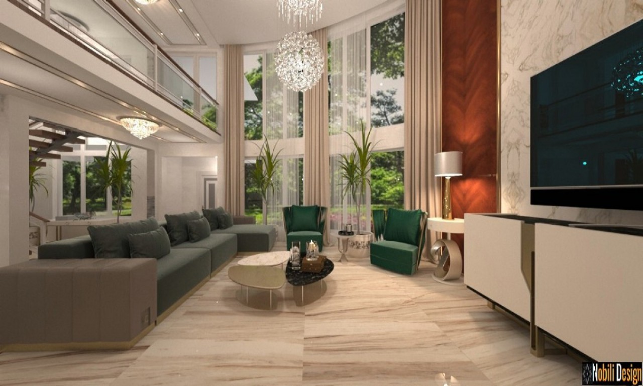Covet House x K.A Interior Design: A Opulent Modern Classic Villa In