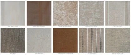Cantori bedroom furniture color samples