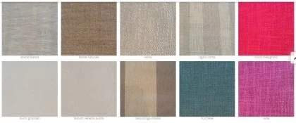 Cantori bedroom furniture color samples