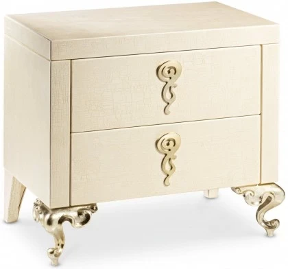 Modern bedroom bedside table George. Price  2.500 euros