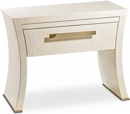 Modern bedroom bedside table Richard. Price 2.300 euros