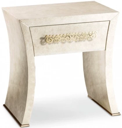 Modern bedroom bedside table Richard. Price  2.500 euros
