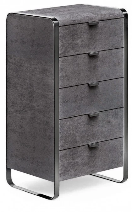 Modern dresser for bedroom Elvis Cantori. Price 5.800 euros