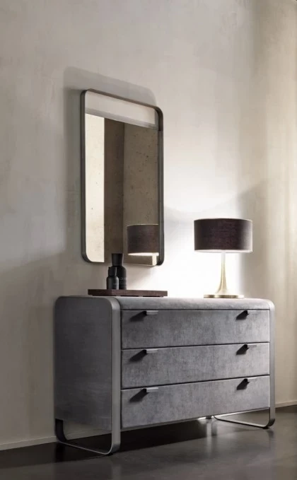 Modern dresser for bedroom Elvis. Price 5.200 euros