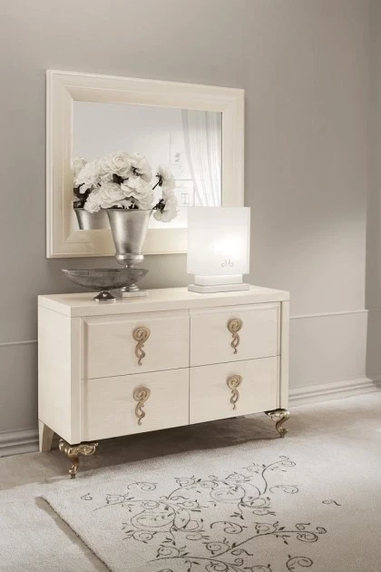 Modern dresser for bedroom George. Price 5.400 euros