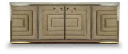 Sideboard with marble top - Collier- € 8.316