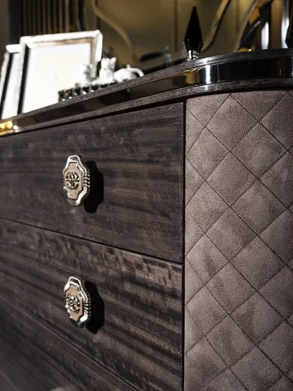 Modern dresser for bedroom Botega SilverPrice