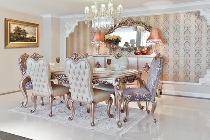Chester dining table