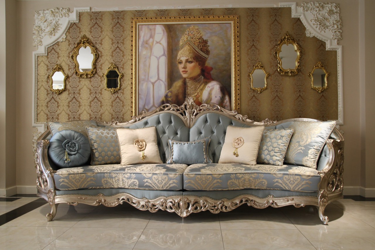Luxury Sofa Baci Living Room