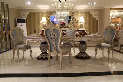 Maserati dining room set