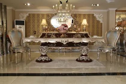 Maserati dining table