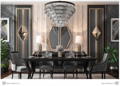 Opera collection dining room
