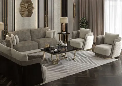 Richmond collection living room