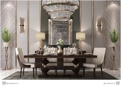Ritz collection dining room furniture