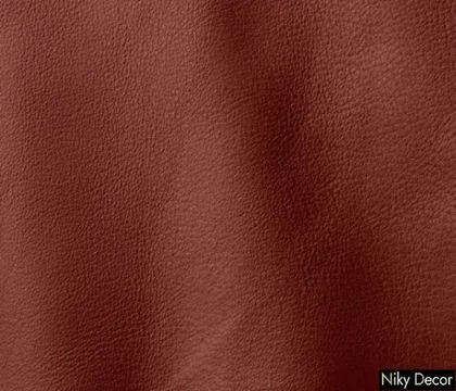 Natural Leather upholstery Prescott 241blood