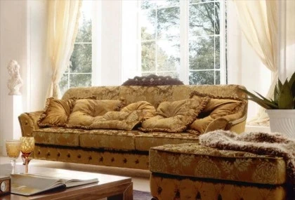 Couch hermes III VR2 551 TDA L PO
