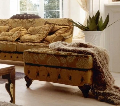 Footstool hermes VD2 531 TDA L