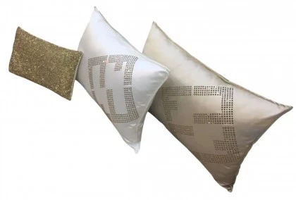 Luxury cushion - Collier  01