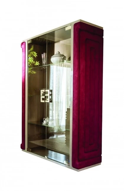 Luxury Display Cabinet - Collier